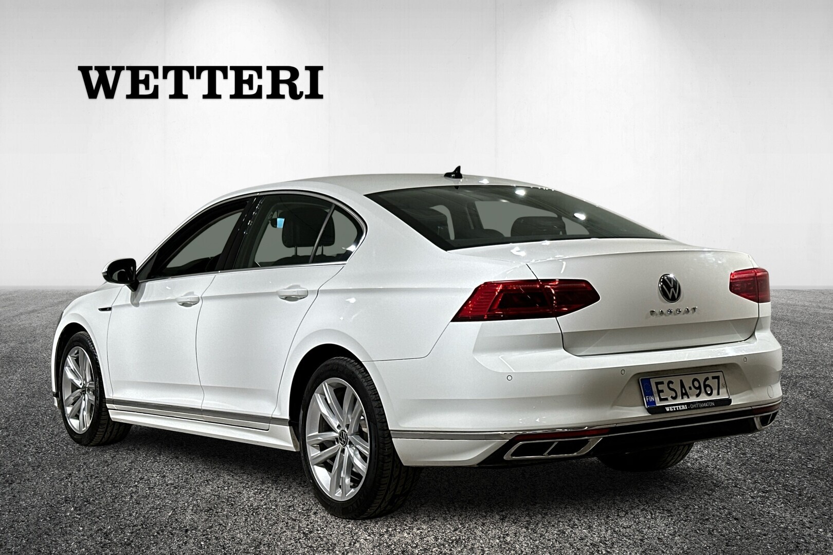 VOLKSWAGEN Passat 2021
