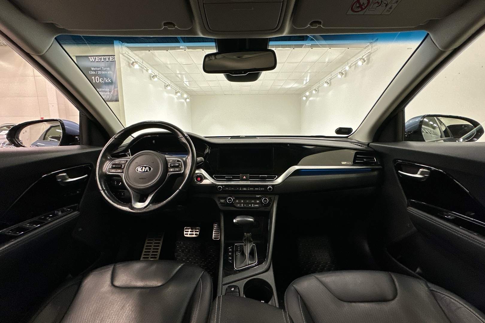 KIA Niro plug-in 2020