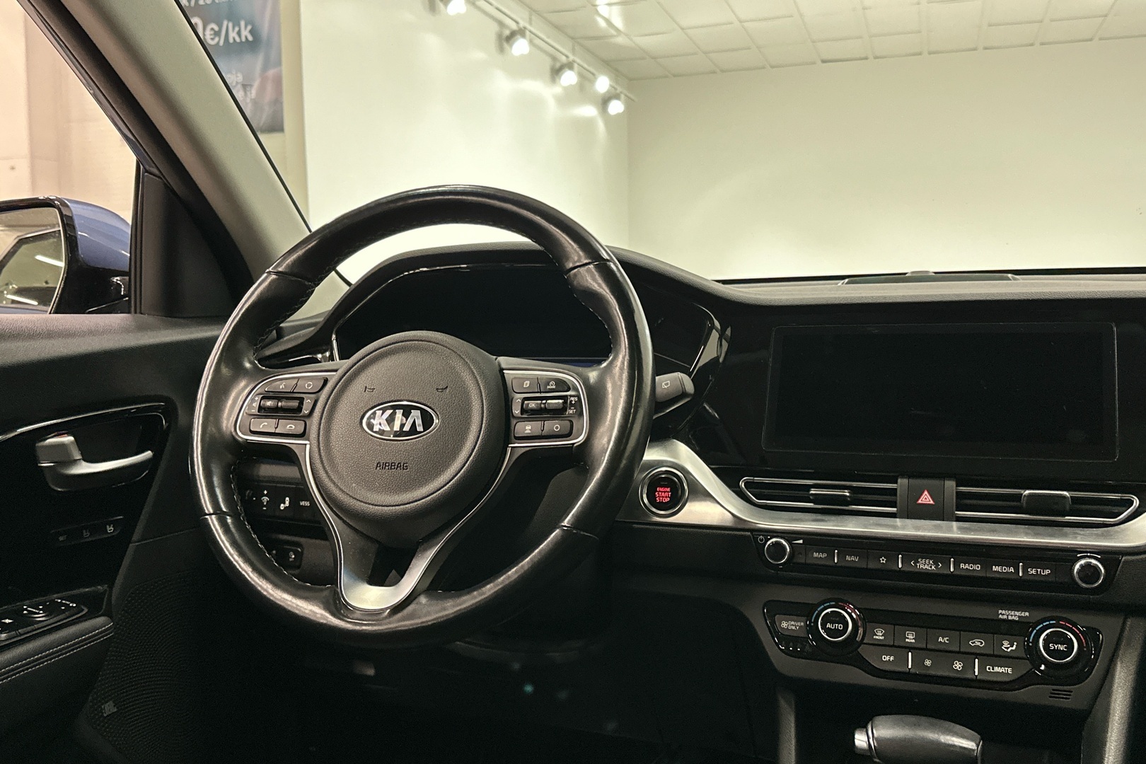 KIA Niro plug-in 2020