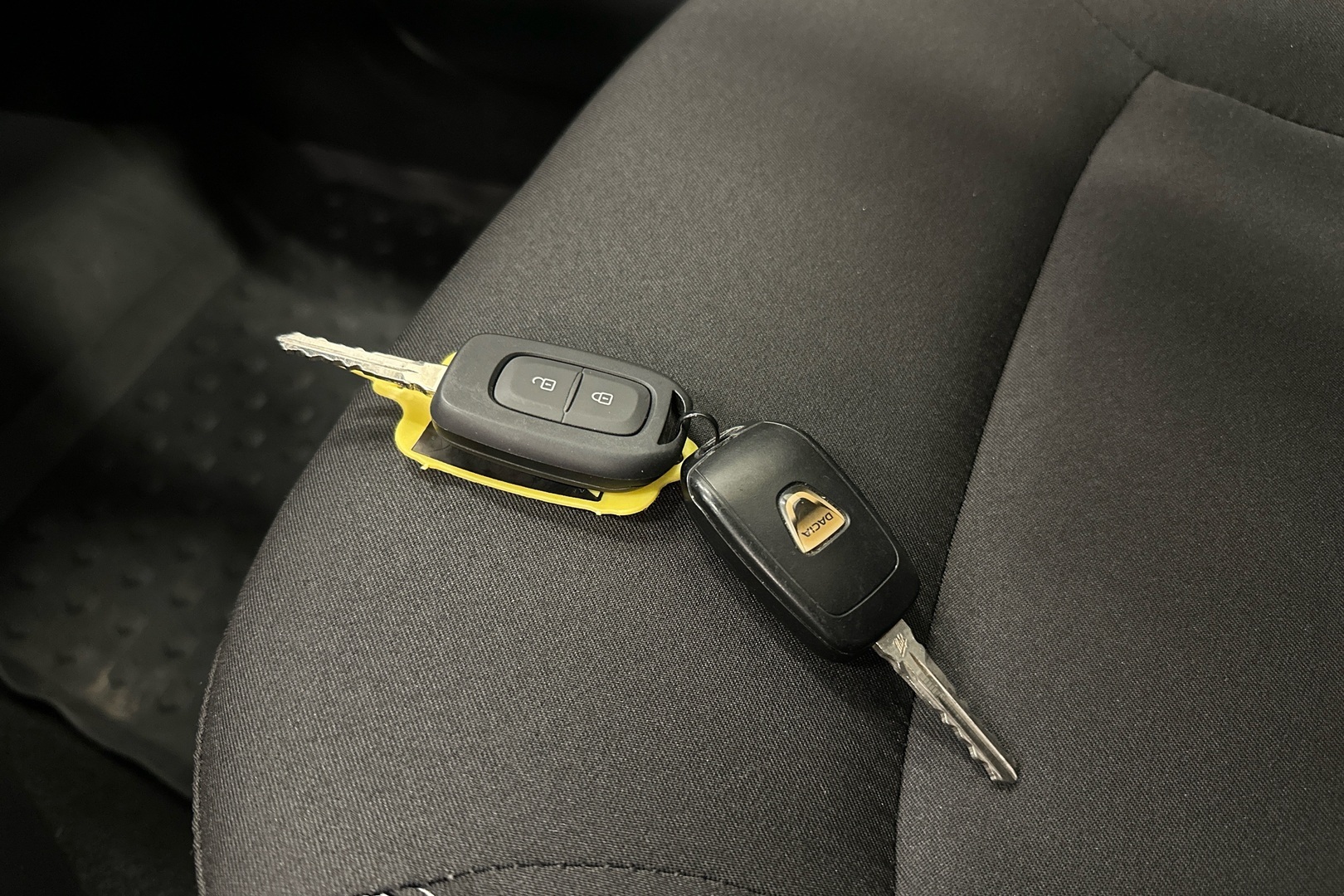 DACIA Sandero 2020