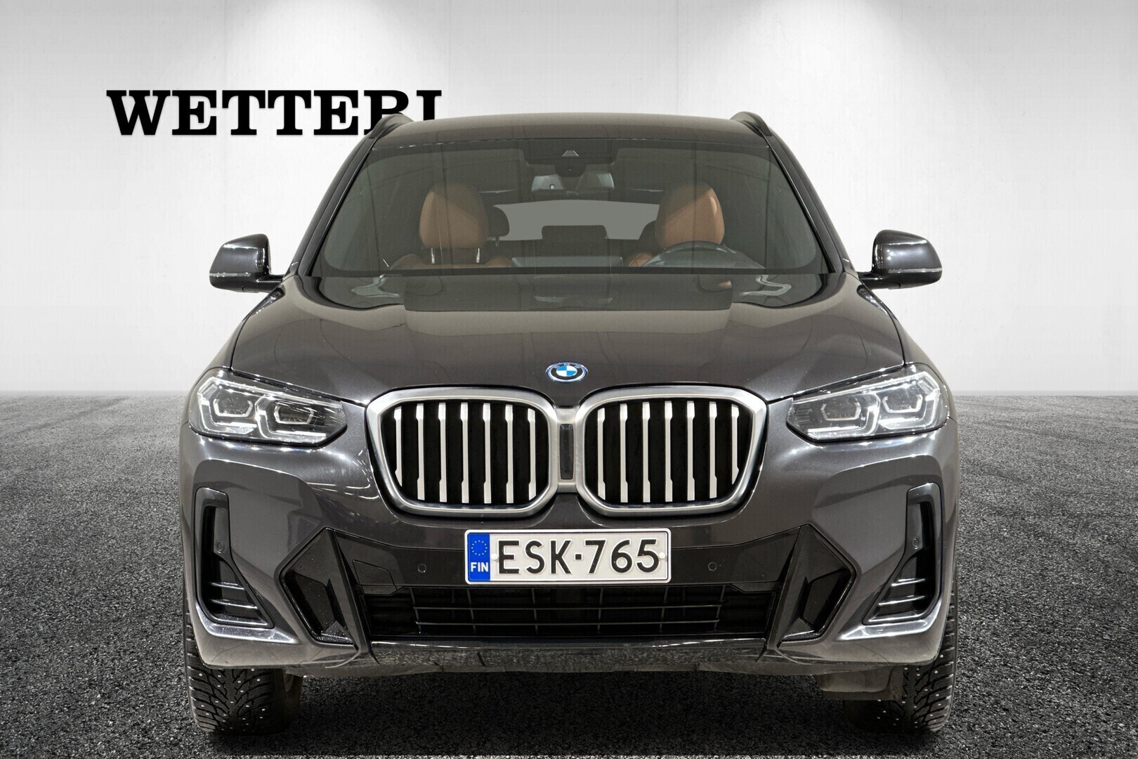 BMW X3 2021
