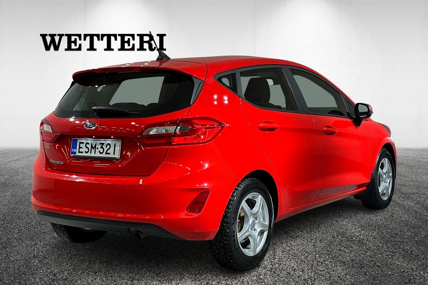 FORD Fiesta 2020