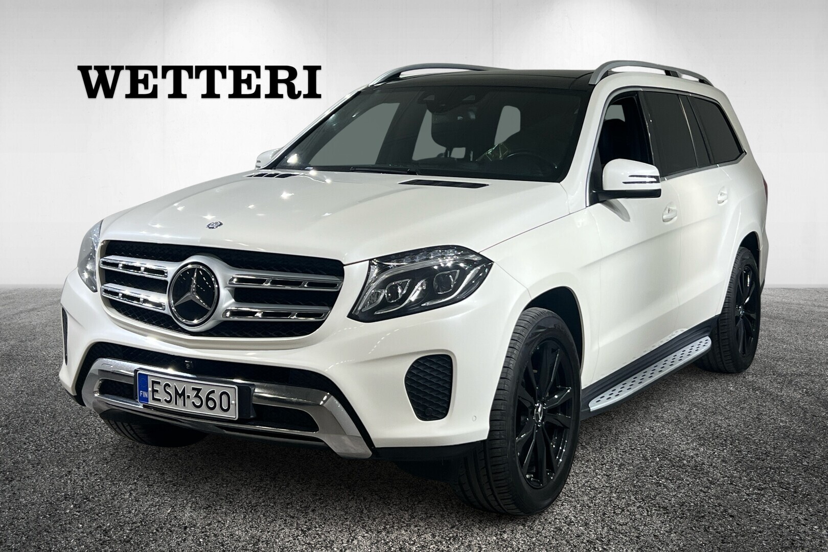 MERCEDES-BENZ GLS 2016
