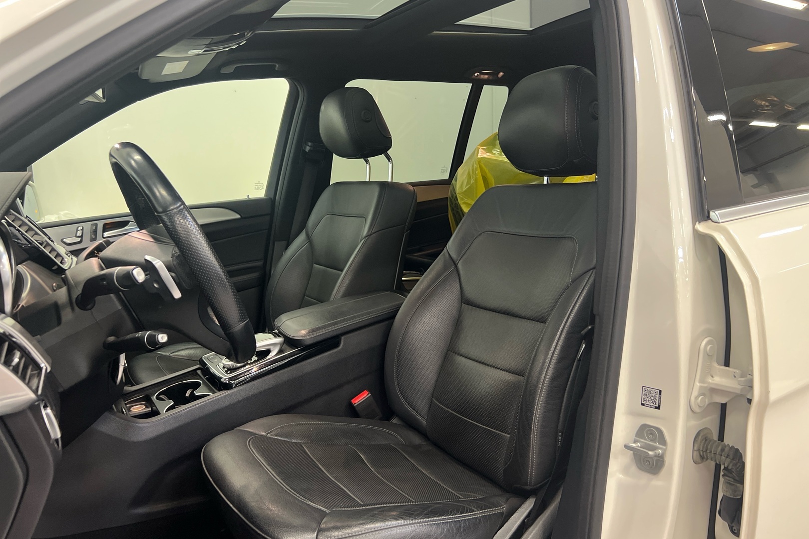 MERCEDES-BENZ GLS 2016