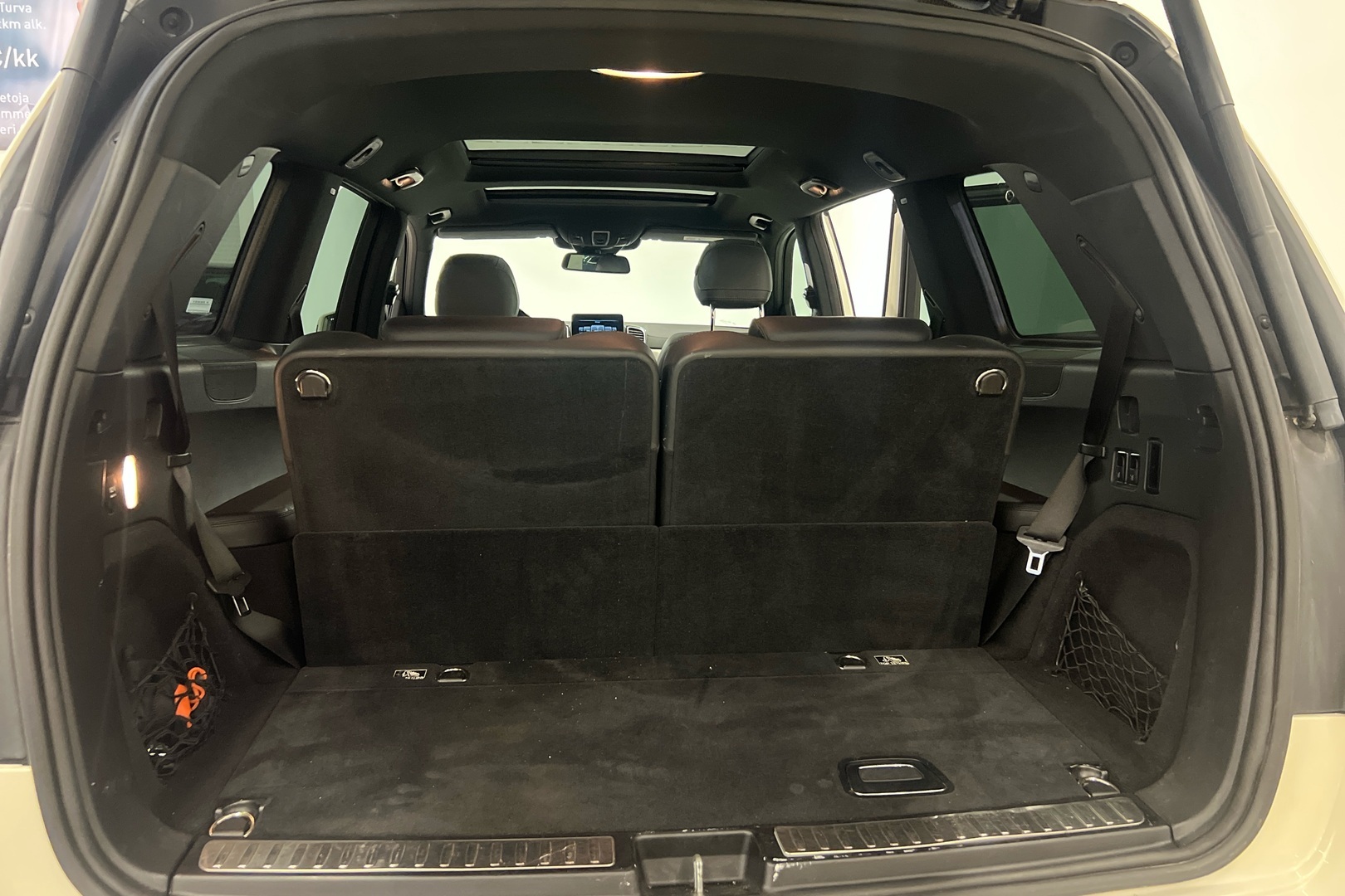 MERCEDES-BENZ GLS 2016