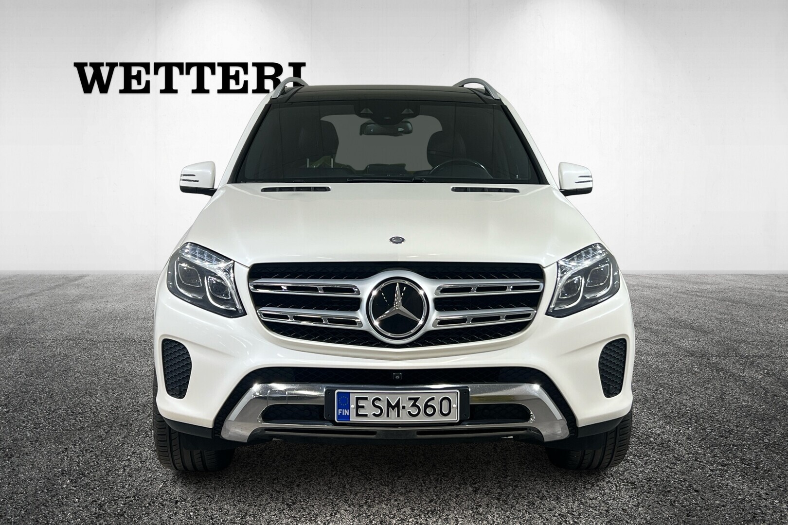 MERCEDES-BENZ GLS 2016
