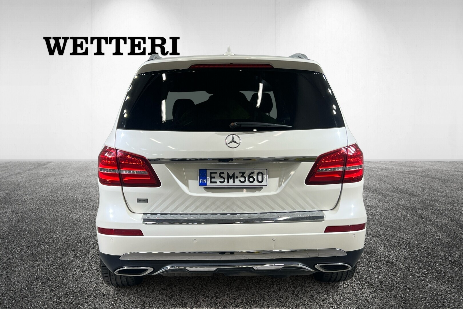MERCEDES-BENZ GLS 2016