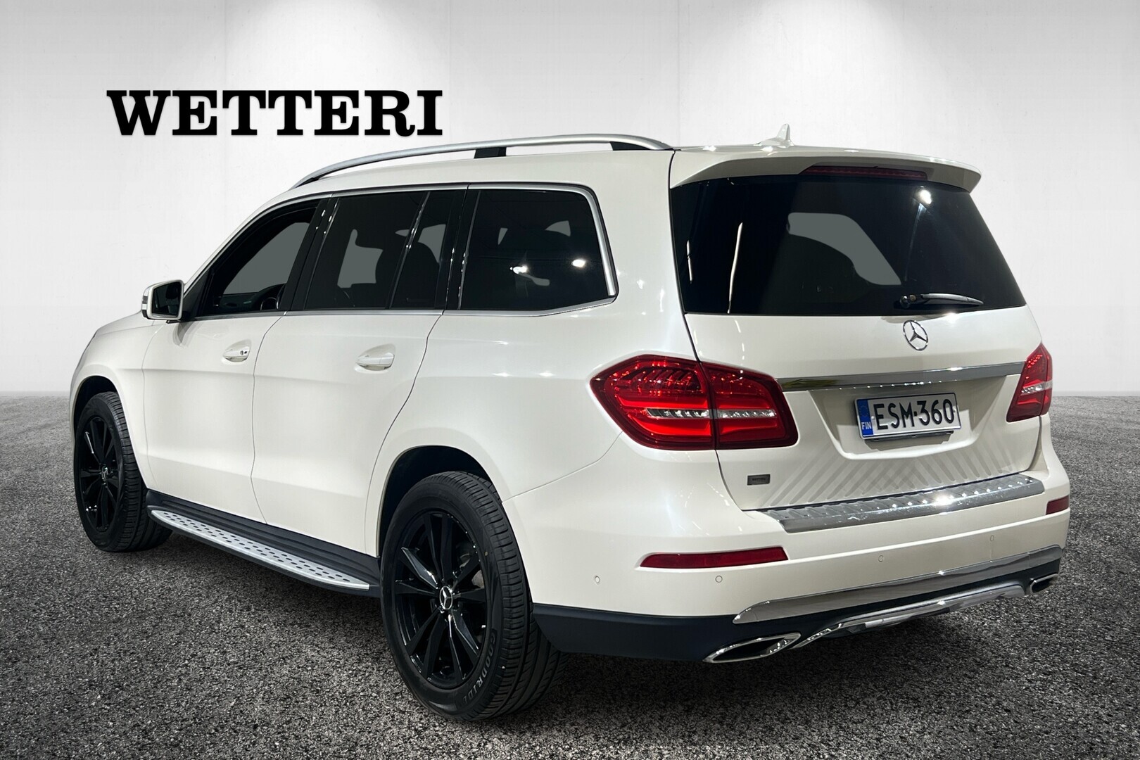 MERCEDES-BENZ GLS 2016