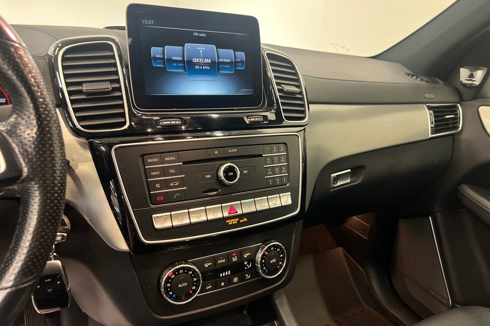 MERCEDES-BENZ GLS 2016