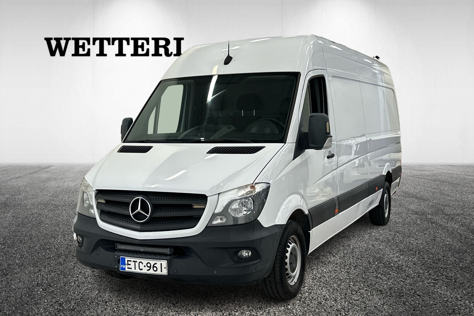 MERCEDES-BENZ Sprinter 2018