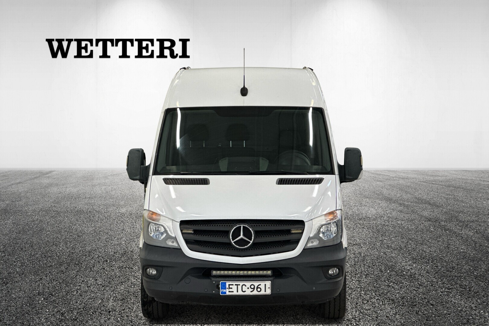MERCEDES-BENZ Sprinter 2018