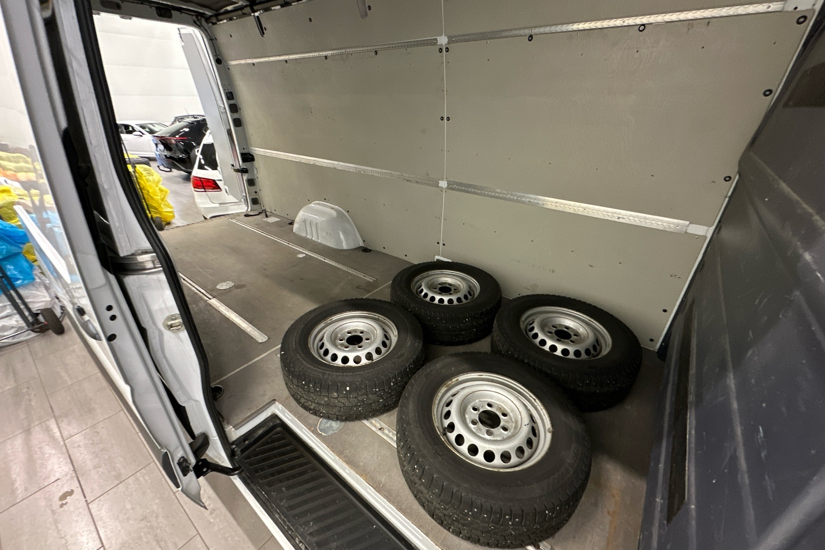 MERCEDES-BENZ Sprinter 2018