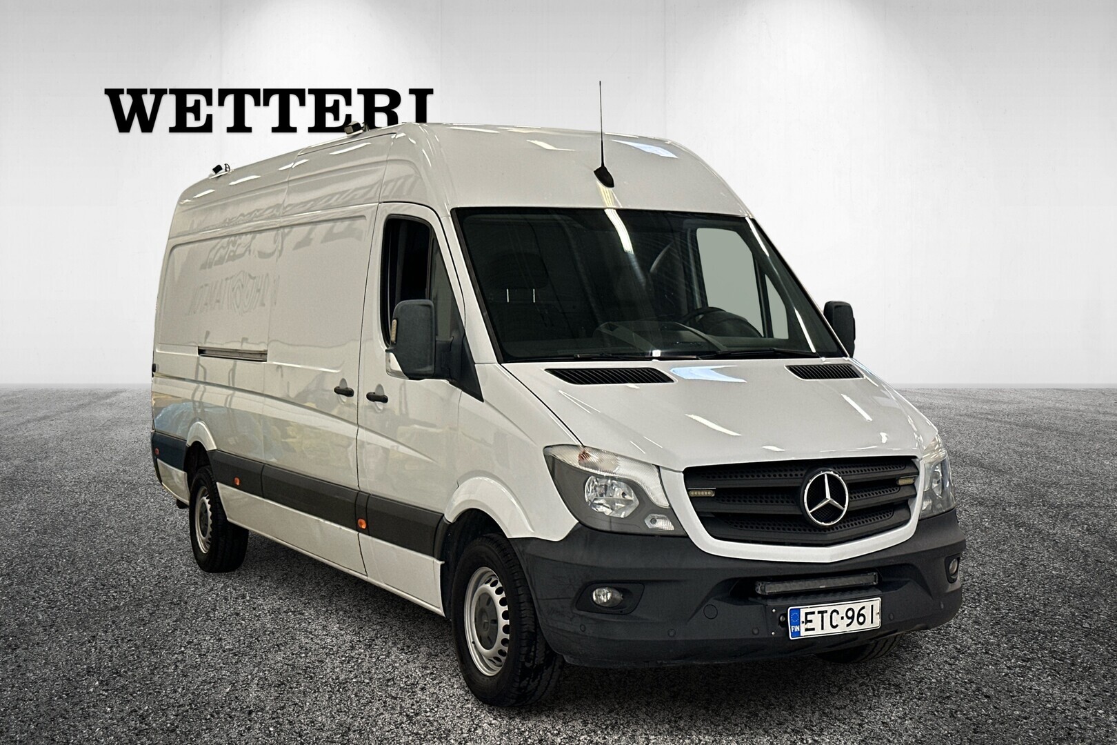 MERCEDES-BENZ Sprinter 2018