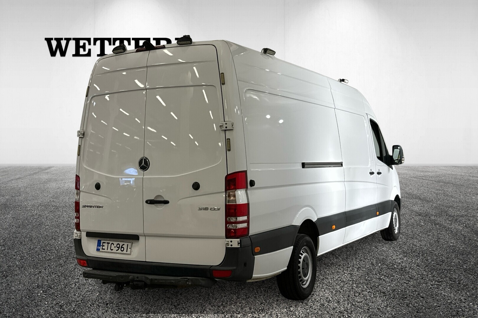 MERCEDES-BENZ Sprinter 2018