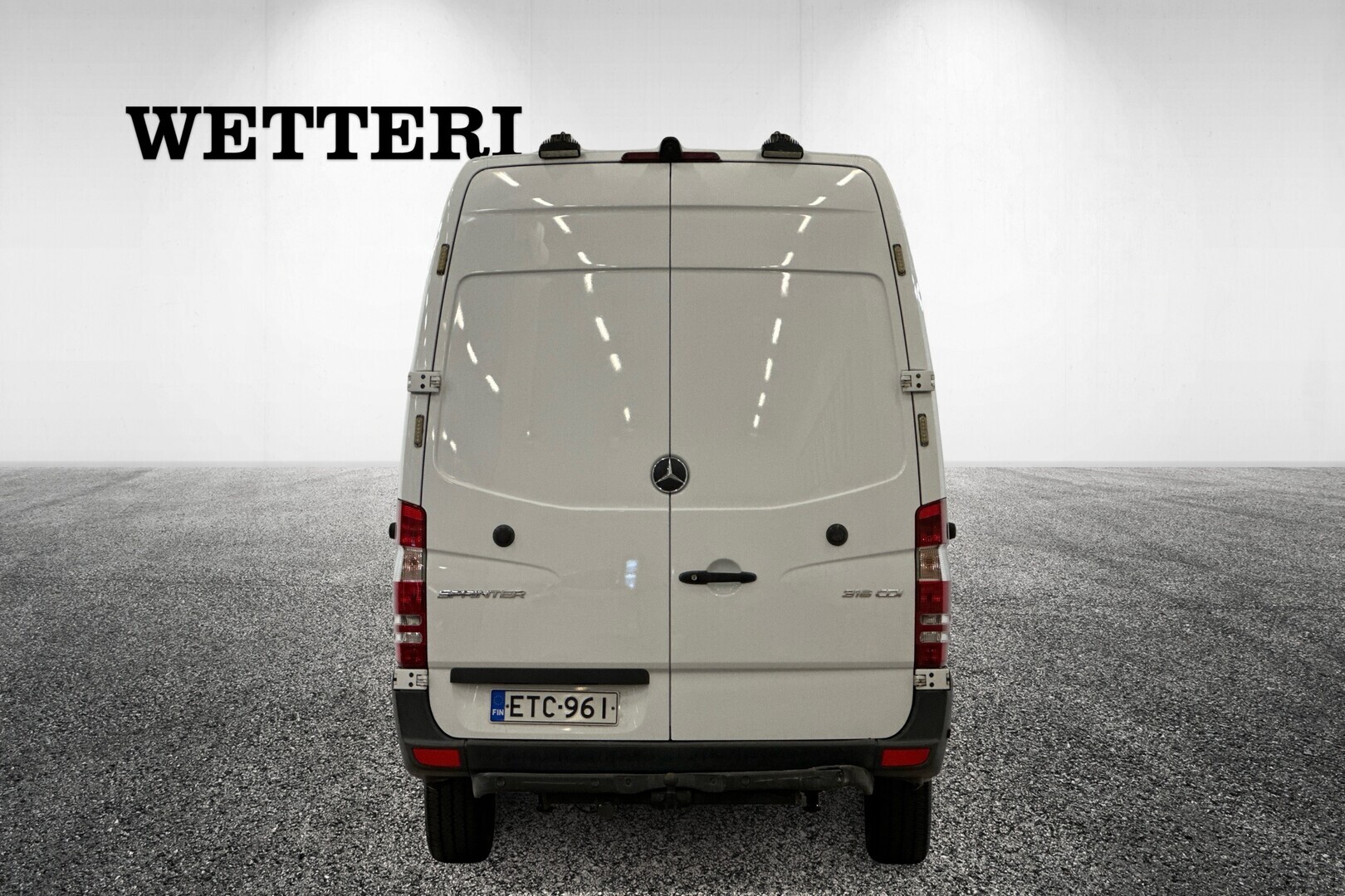 MERCEDES-BENZ Sprinter 2018