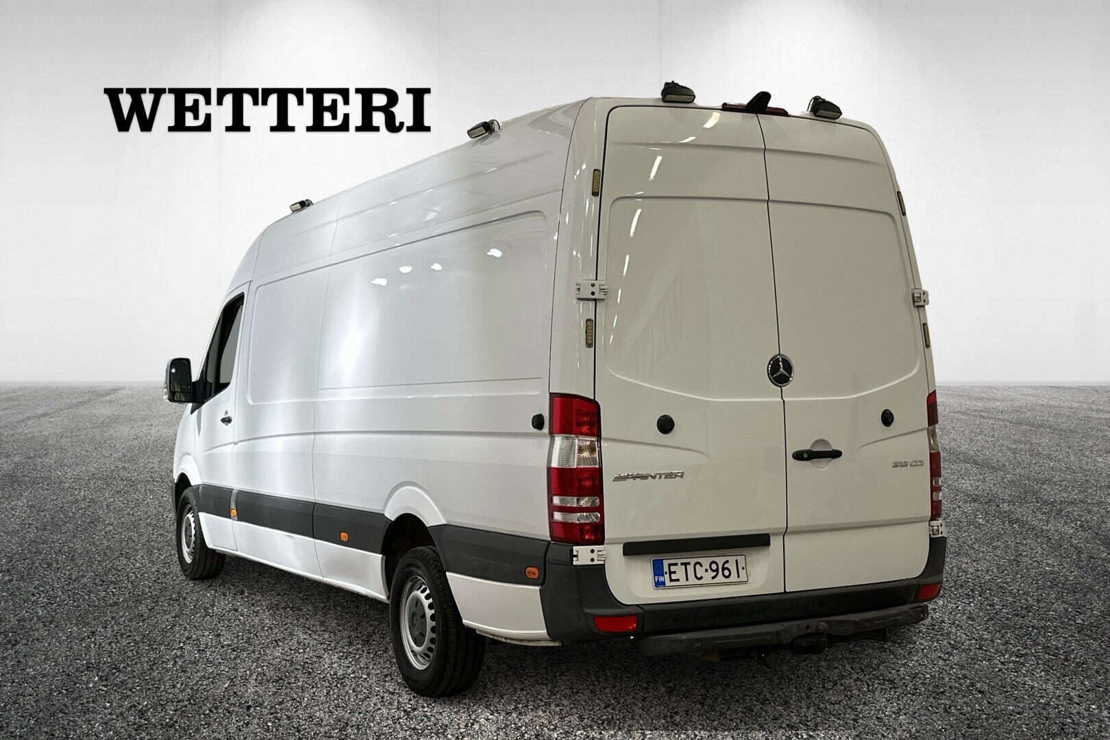 MERCEDES-BENZ Sprinter 2018