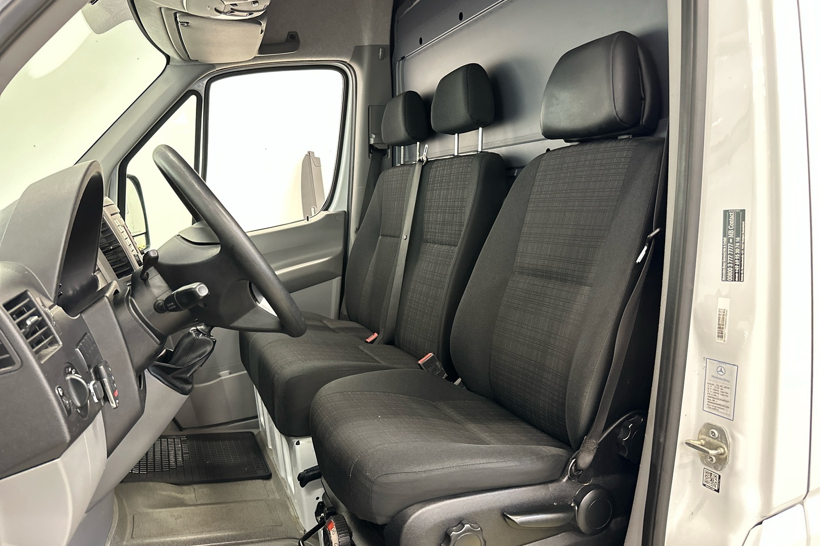 MERCEDES-BENZ Sprinter 2018