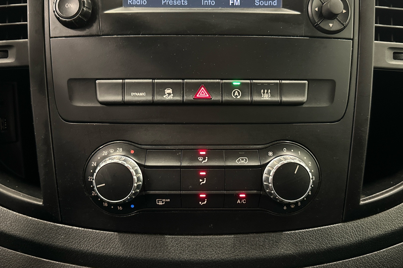 MERCEDES-BENZ VITO 2020