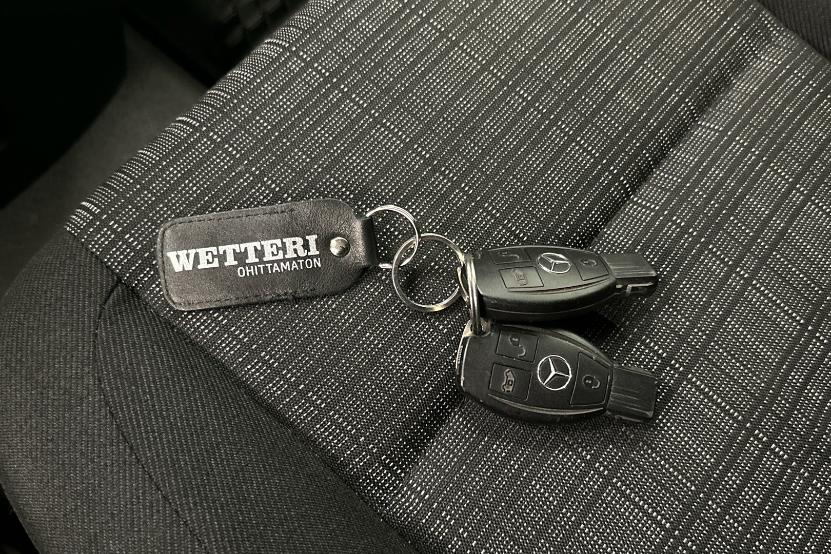 MERCEDES-BENZ VITO 2020