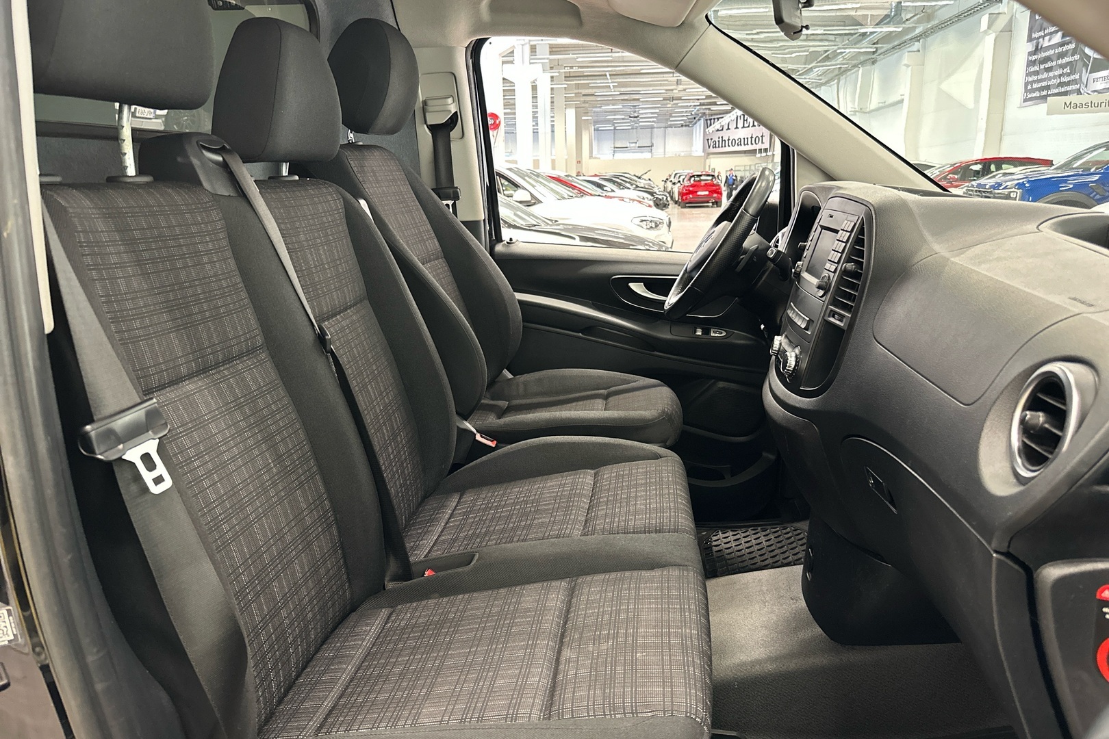 MERCEDES-BENZ VITO 2020