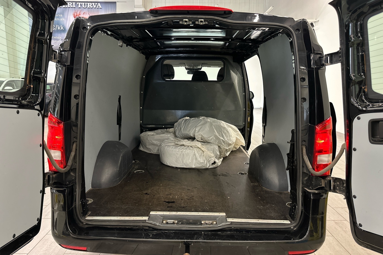 MERCEDES-BENZ VITO 2020