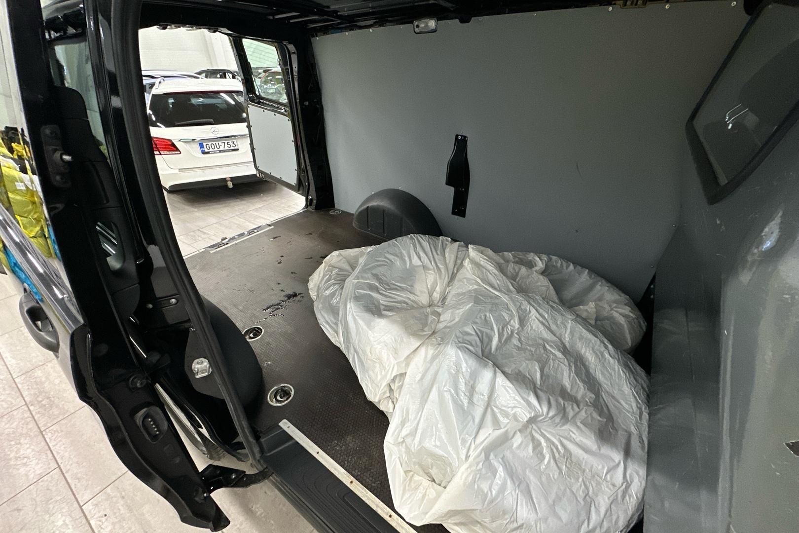 MERCEDES-BENZ VITO 2020