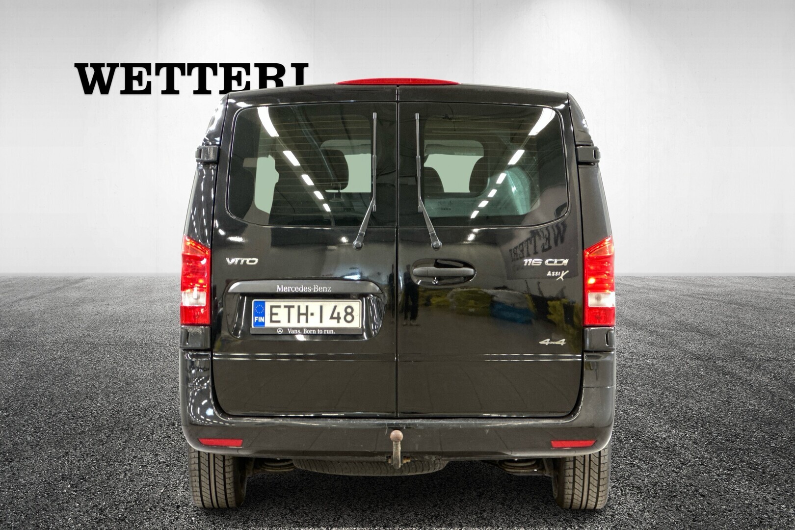 MERCEDES-BENZ VITO 2020