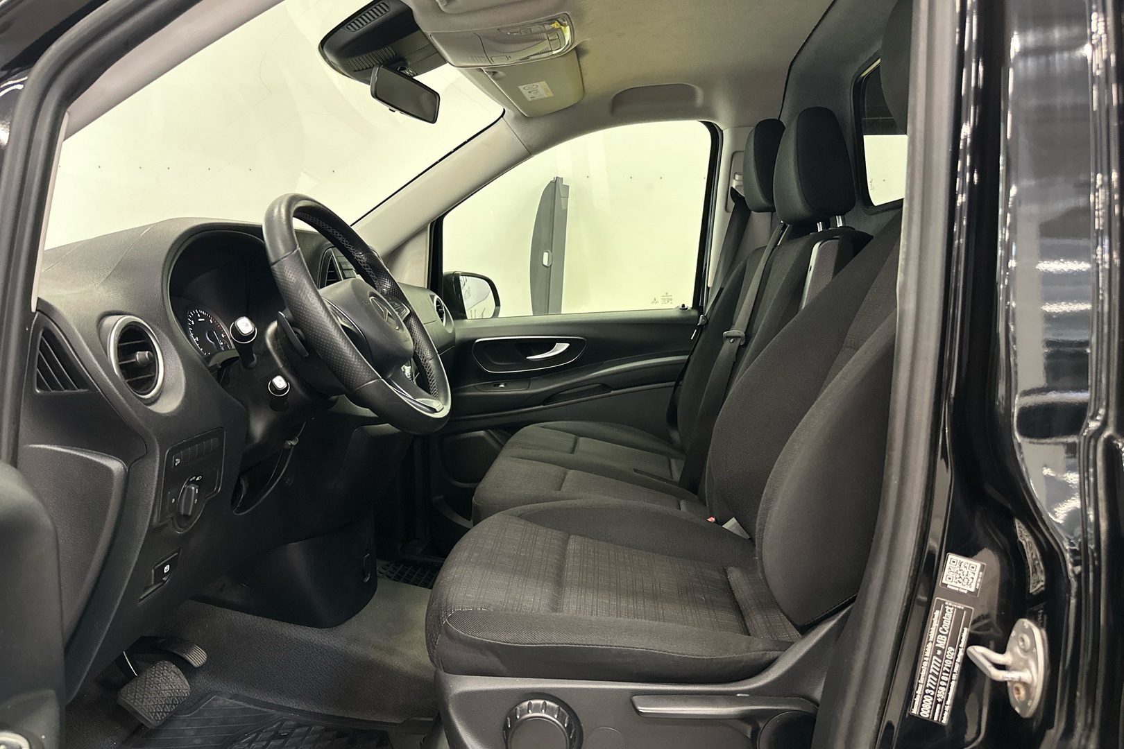 MERCEDES-BENZ VITO 2020