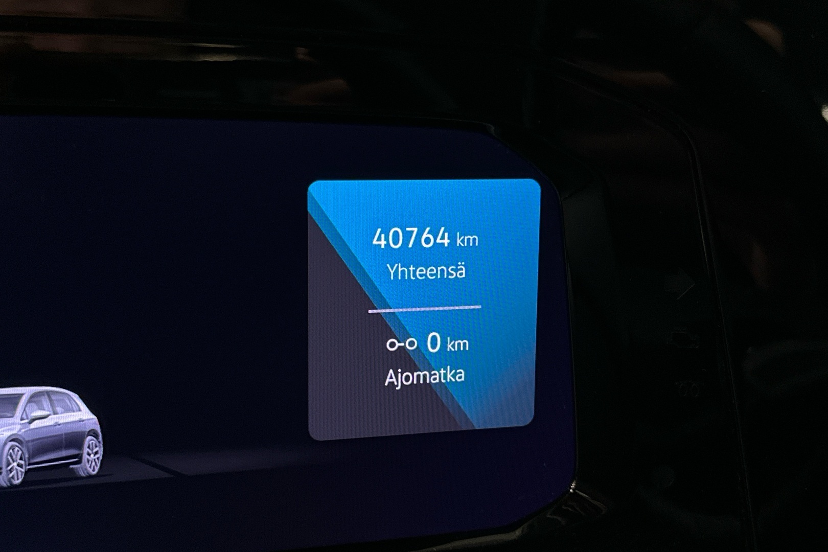 VOLKSWAGEN Golf 2021