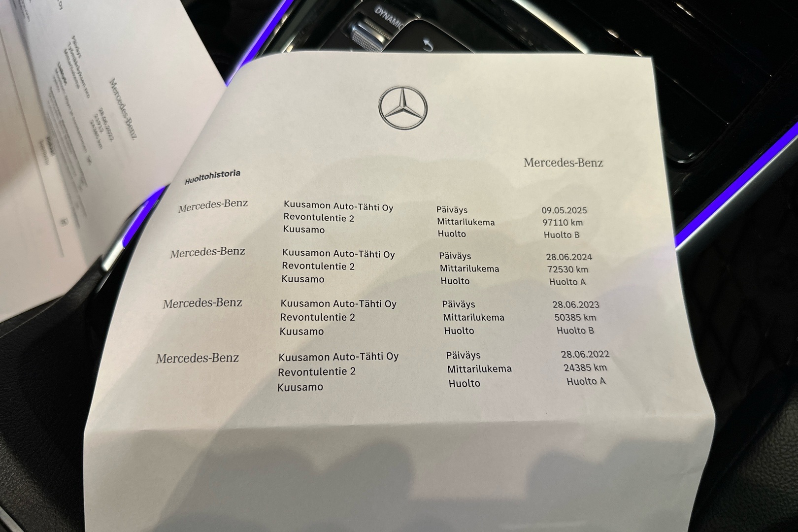 MERCEDES-BENZ GLB 2021