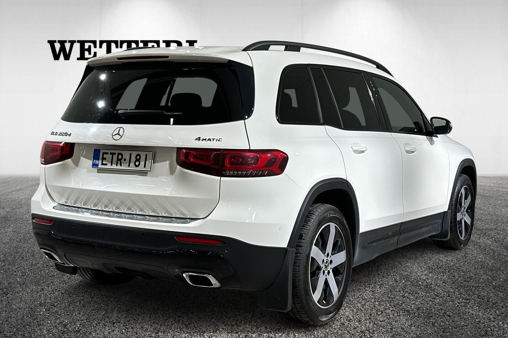 MERCEDES-BENZ GLB 2021