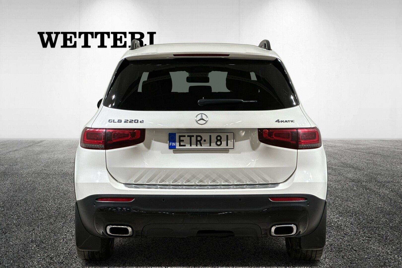 MERCEDES-BENZ GLB 2021