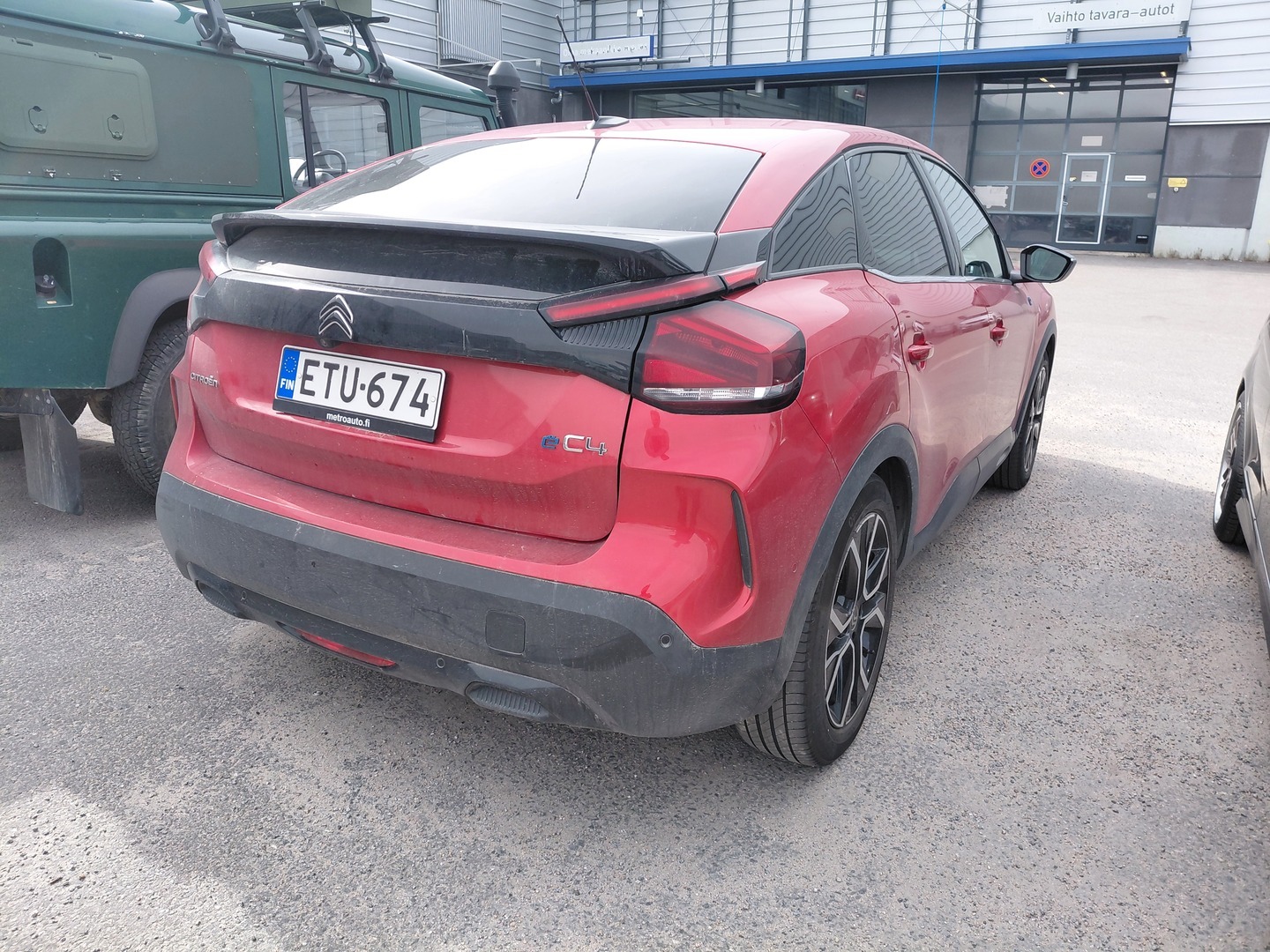 CITROEN C4 2021
