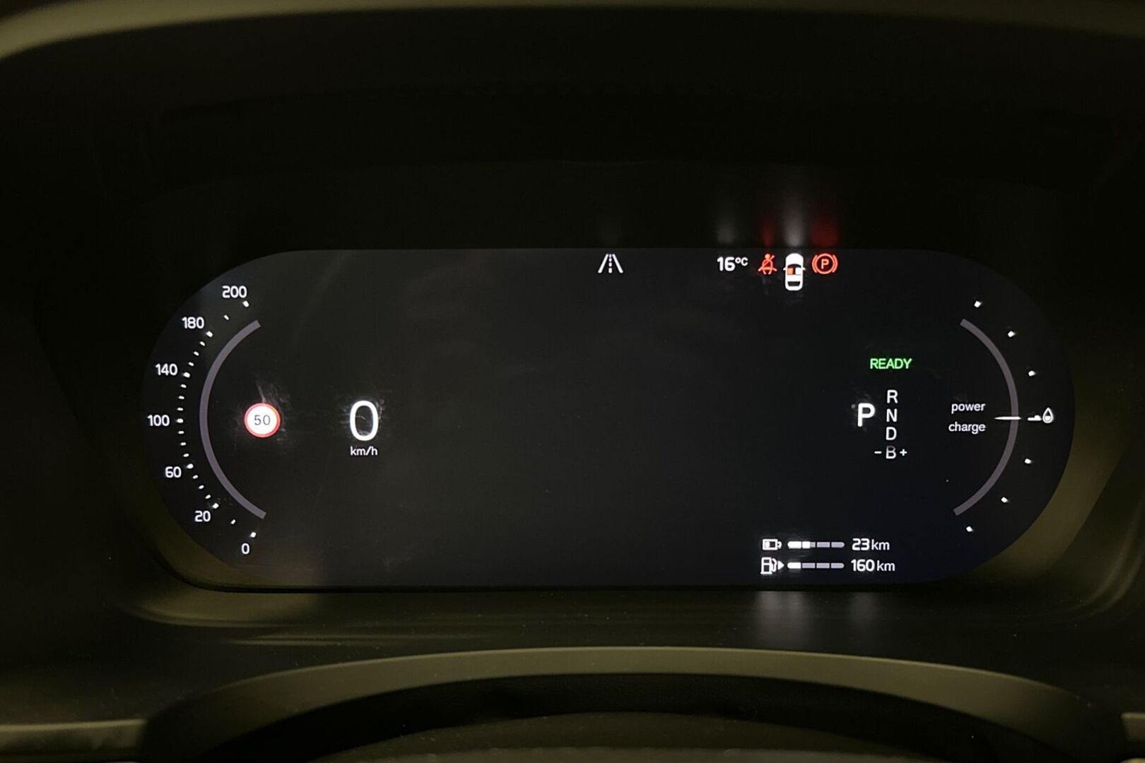 VOLVO S90 15