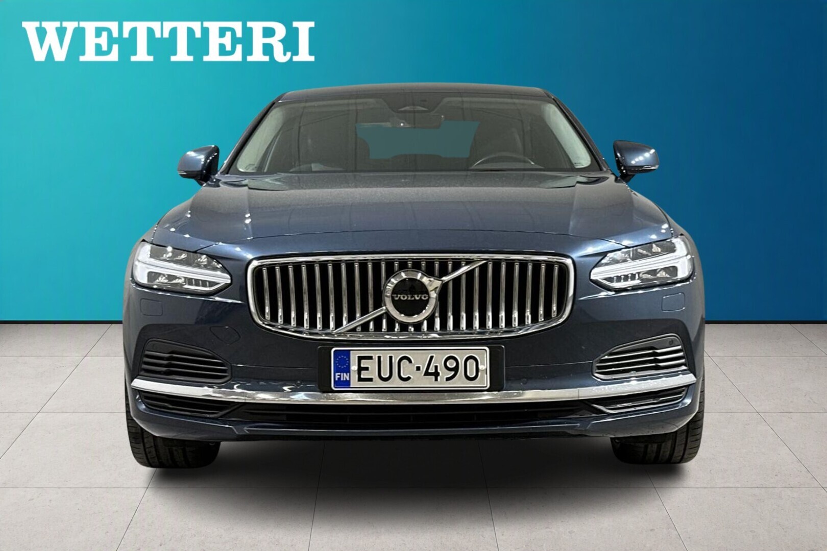 VOLVO S90 2