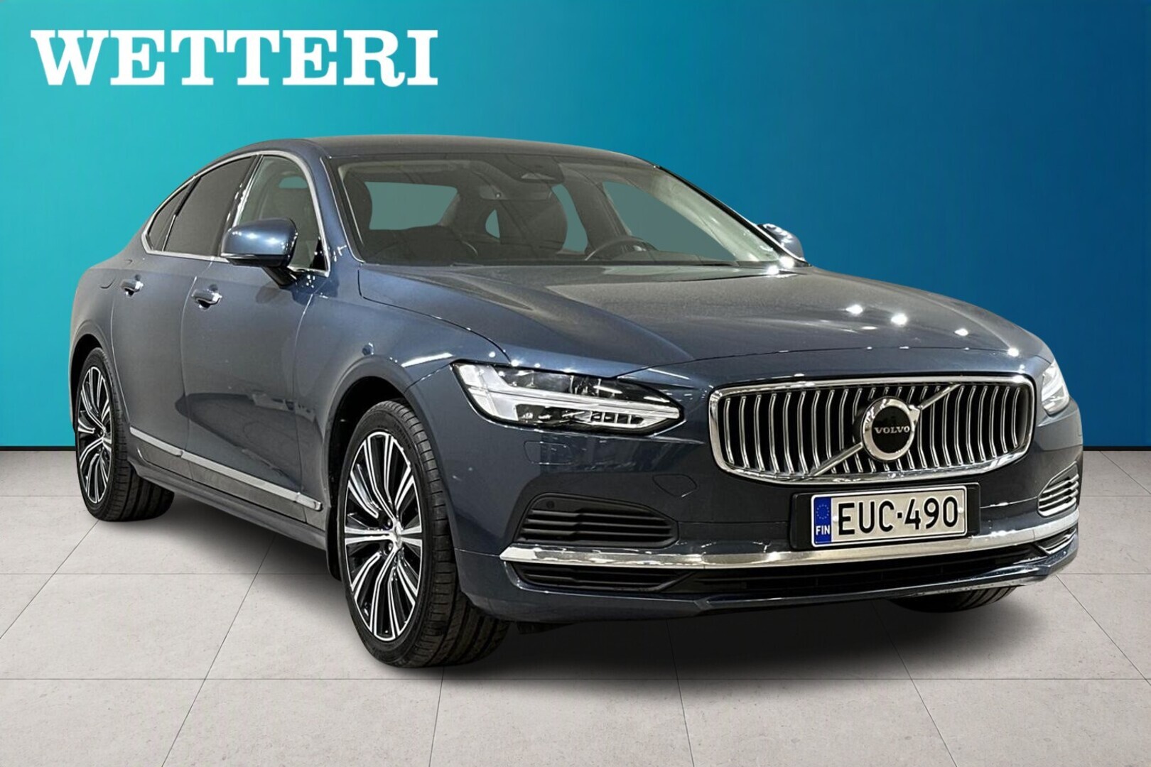 VOLVO S90 3