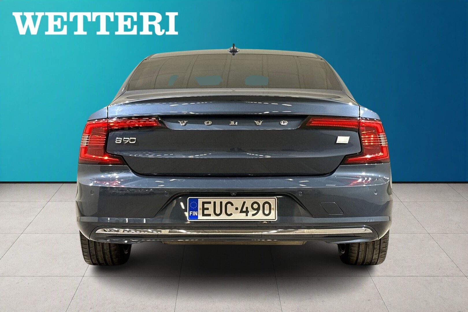 VOLVO S90 6