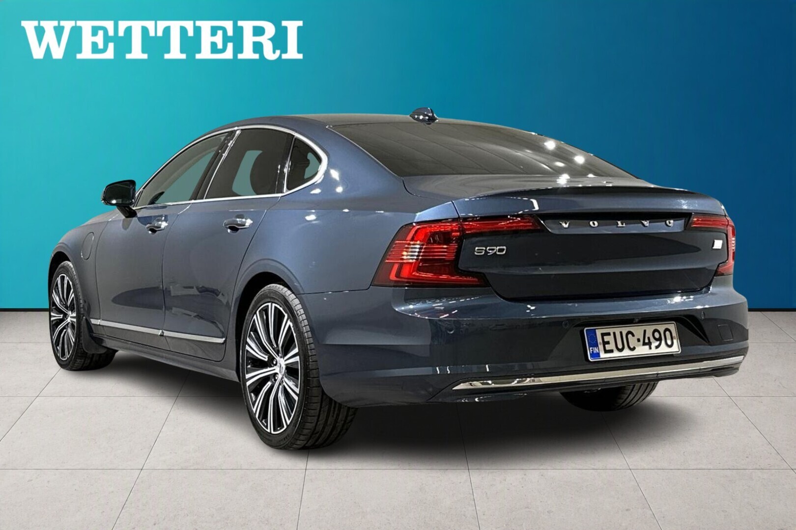 VOLVO S90 7