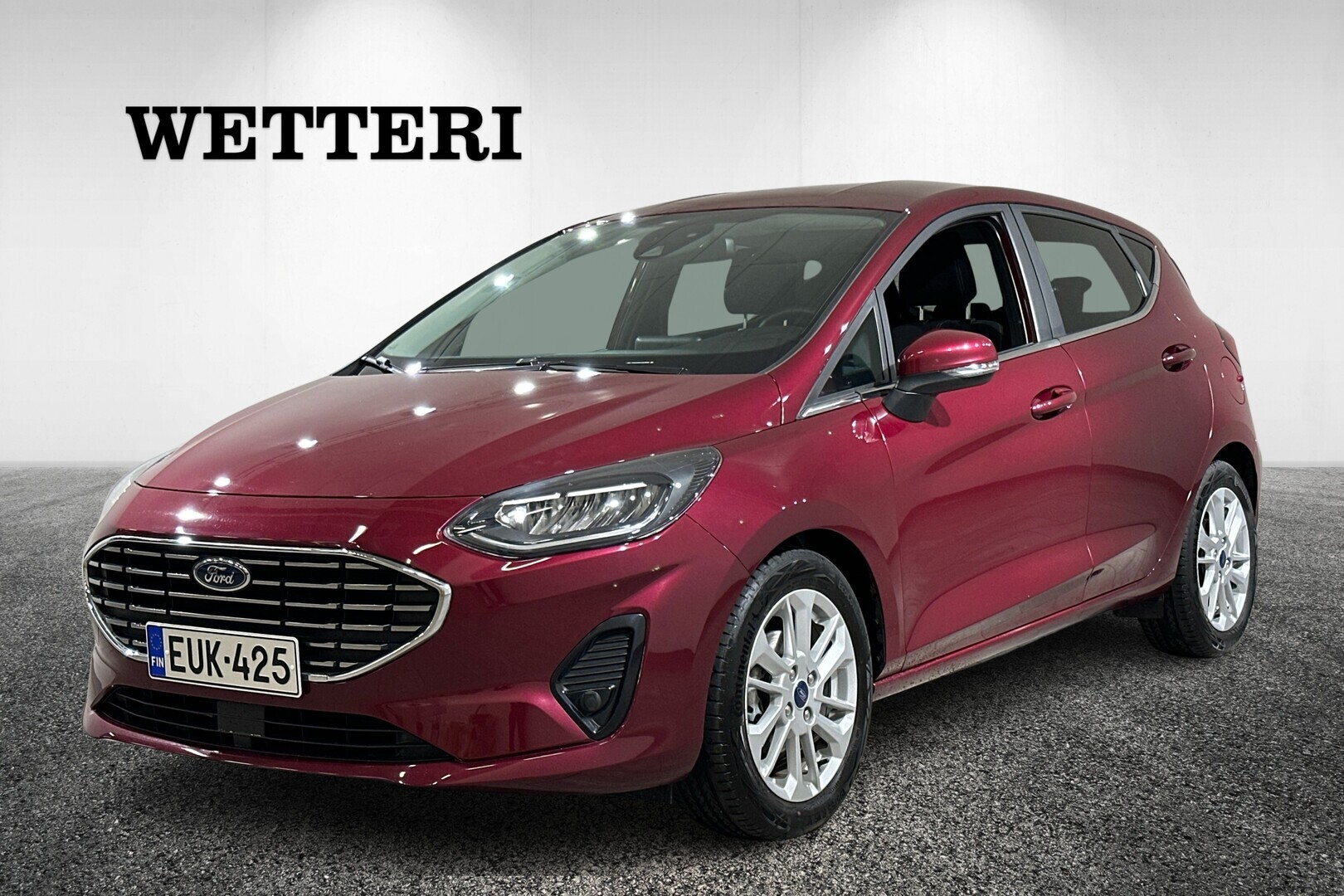 FORD Fiesta 2022