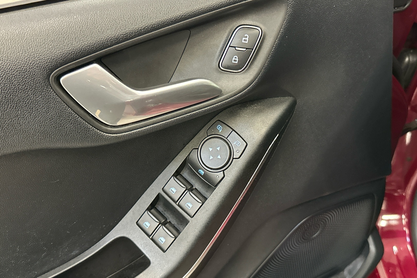 FORD Fiesta 2022