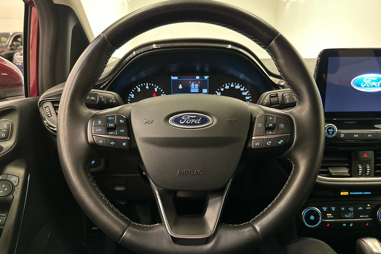 FORD Fiesta 2022
