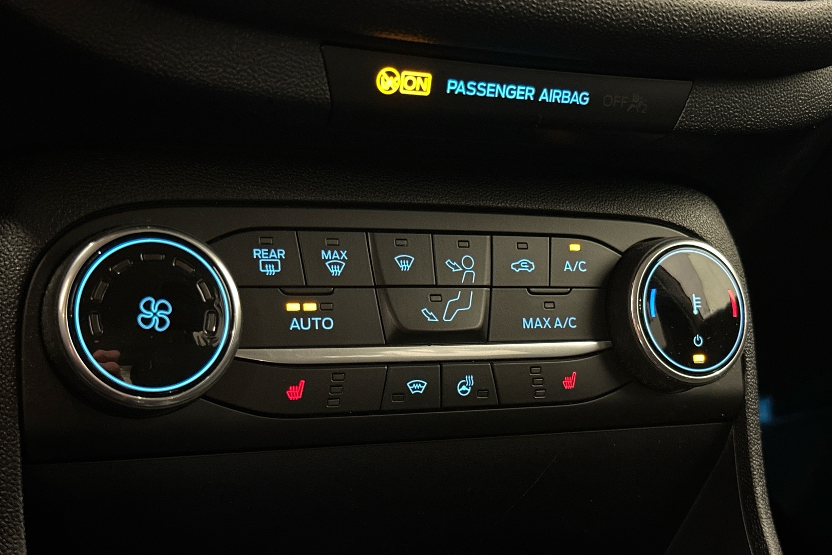 FORD Fiesta 2022