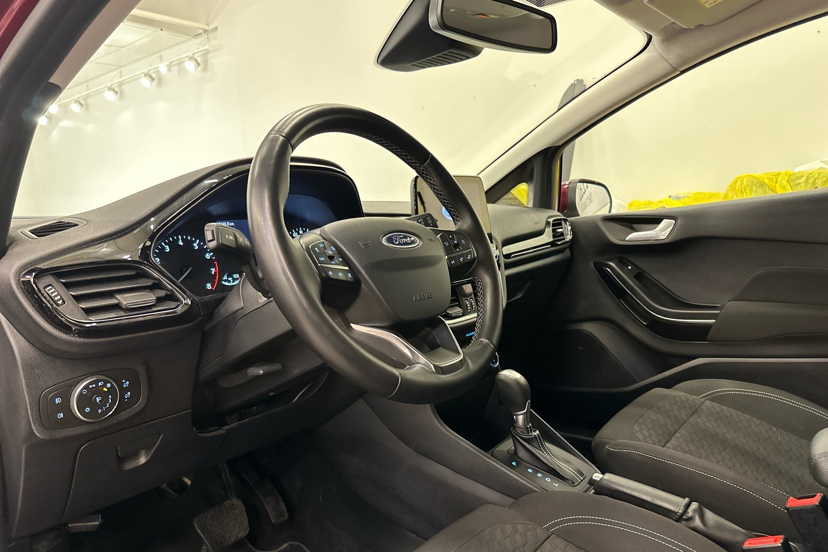 FORD Fiesta 2022