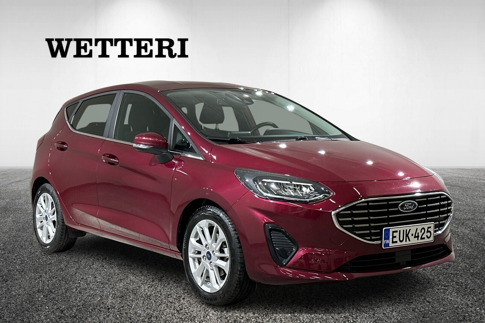 FORD Fiesta 2022