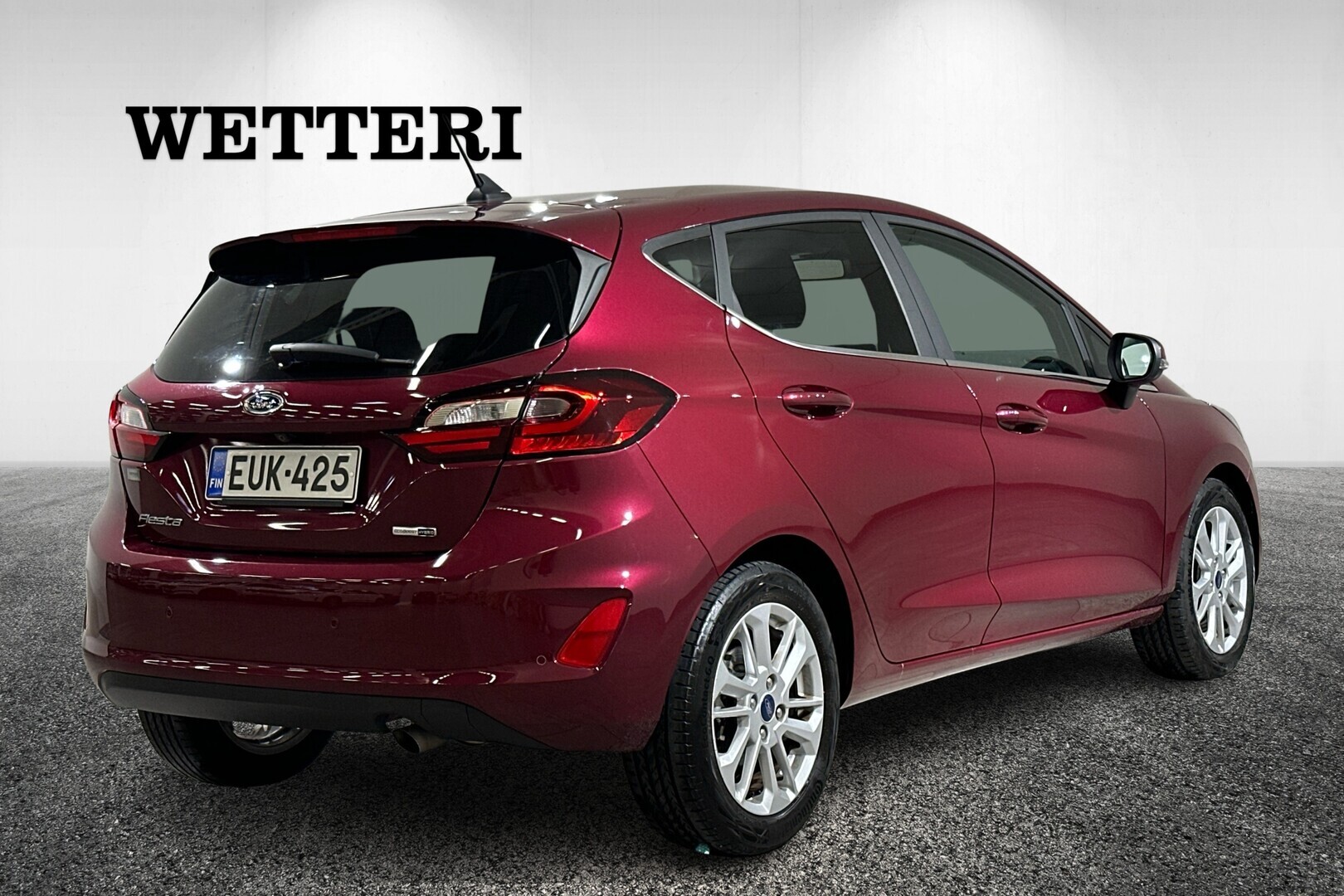 FORD Fiesta 2022