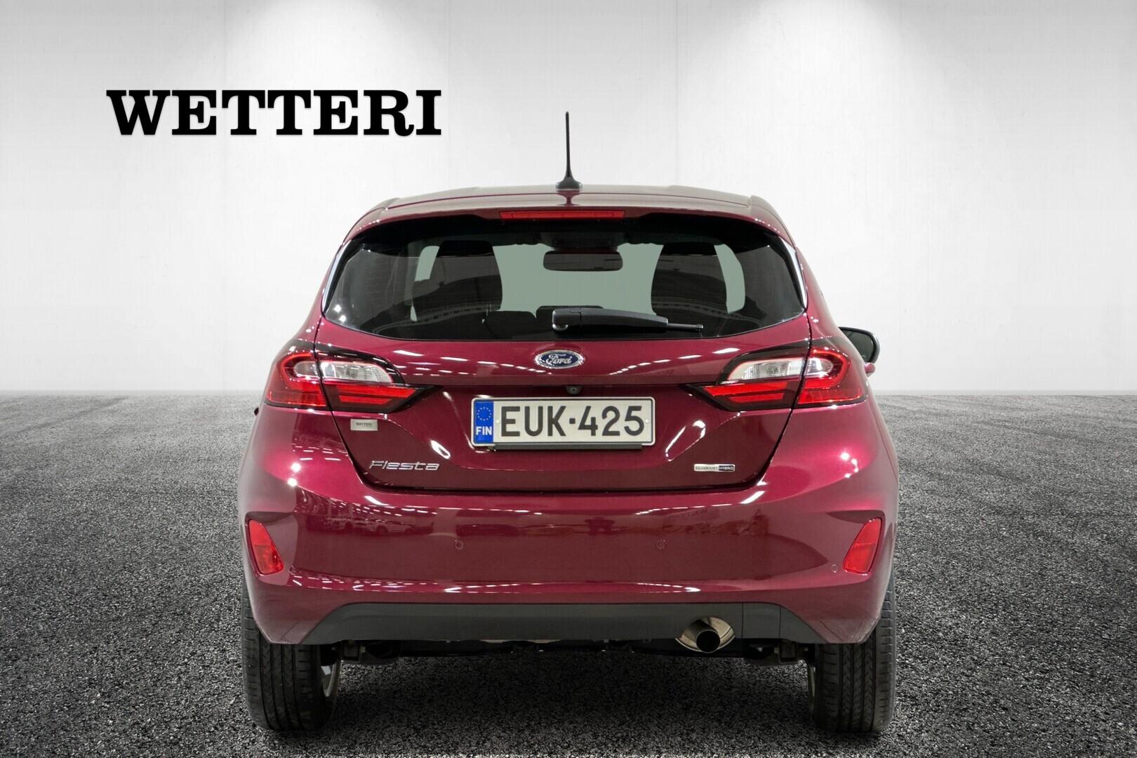 FORD Fiesta 2022