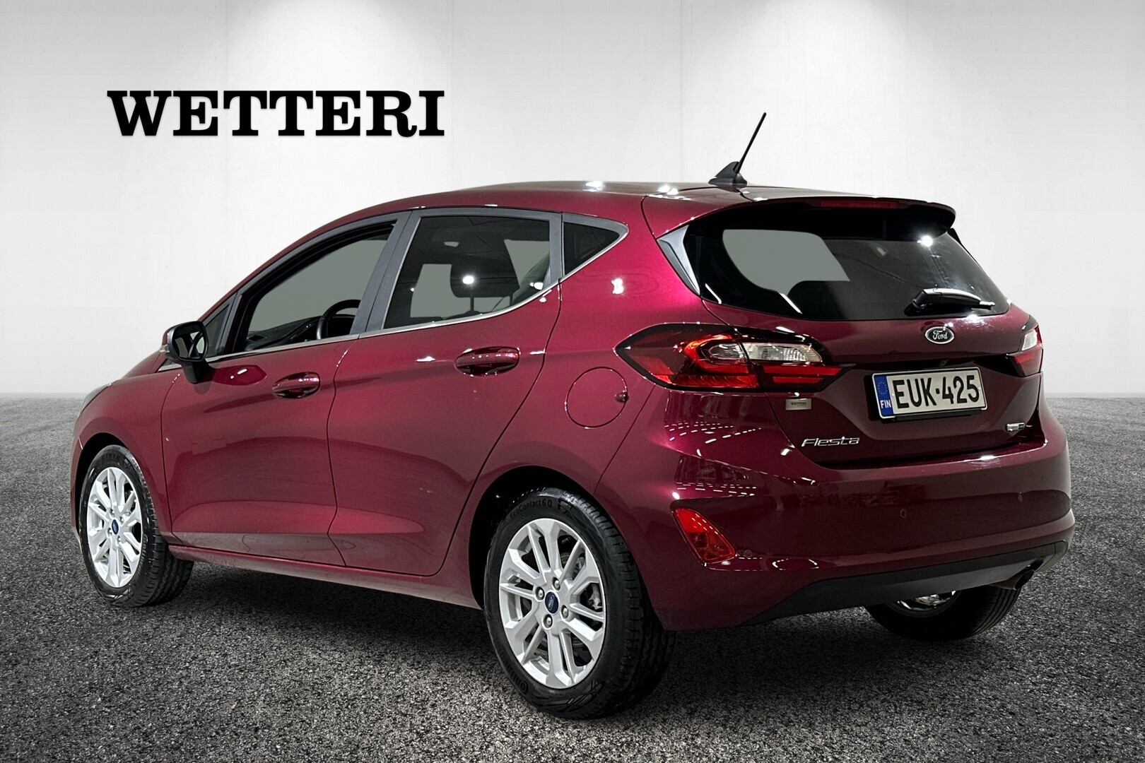 FORD Fiesta 2022
