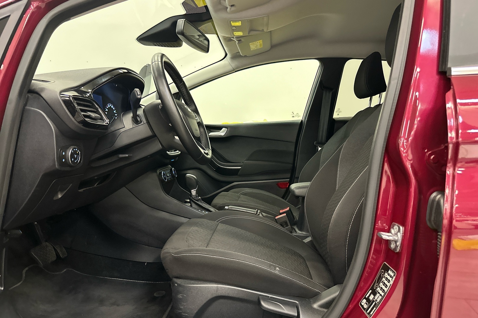 FORD Fiesta 2022