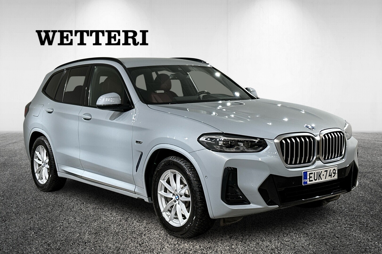 BMW X3 2022