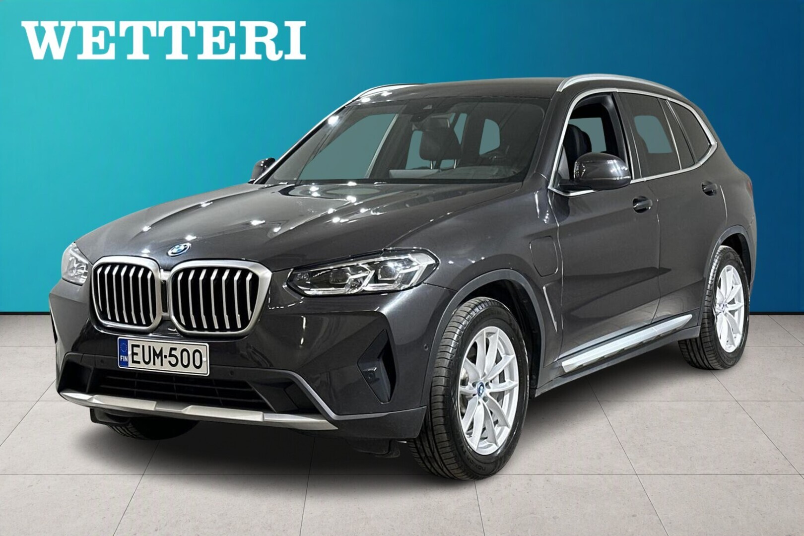 BMW X3 2023